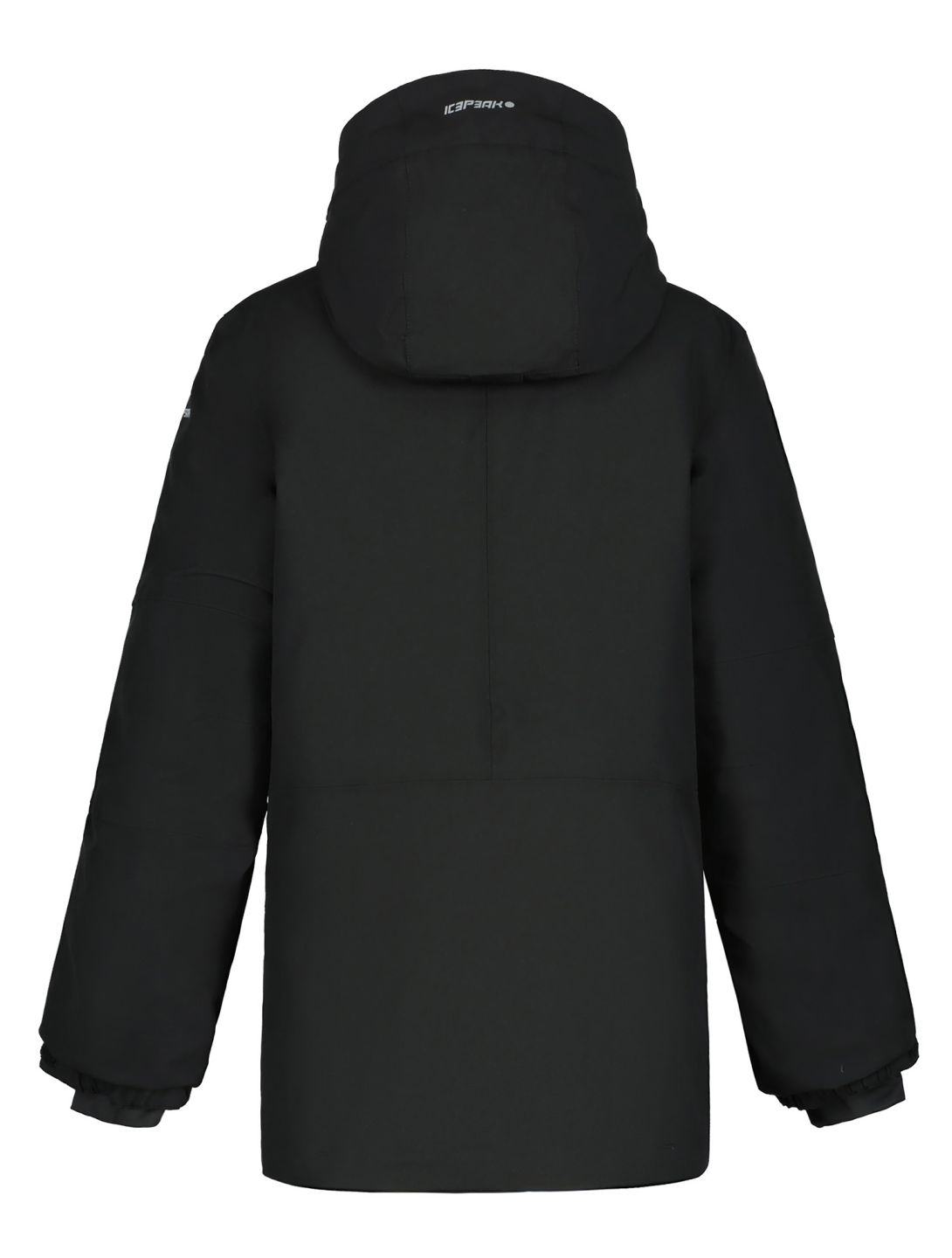 Icepeak, Lamar Jr veste de ski enfants Black noir 