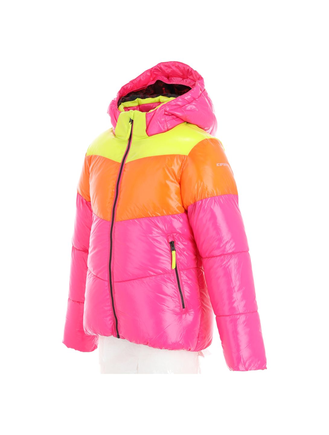 Icepeak, Lamoni Jr veste de ski enfants hot rose 