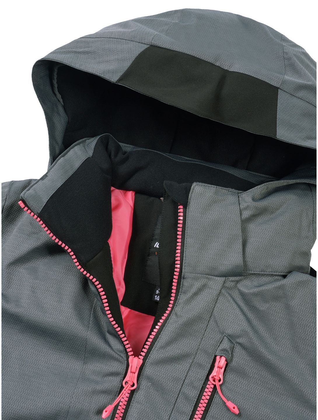 Icepeak, Lanett JR veste de ski enfants Black noir 