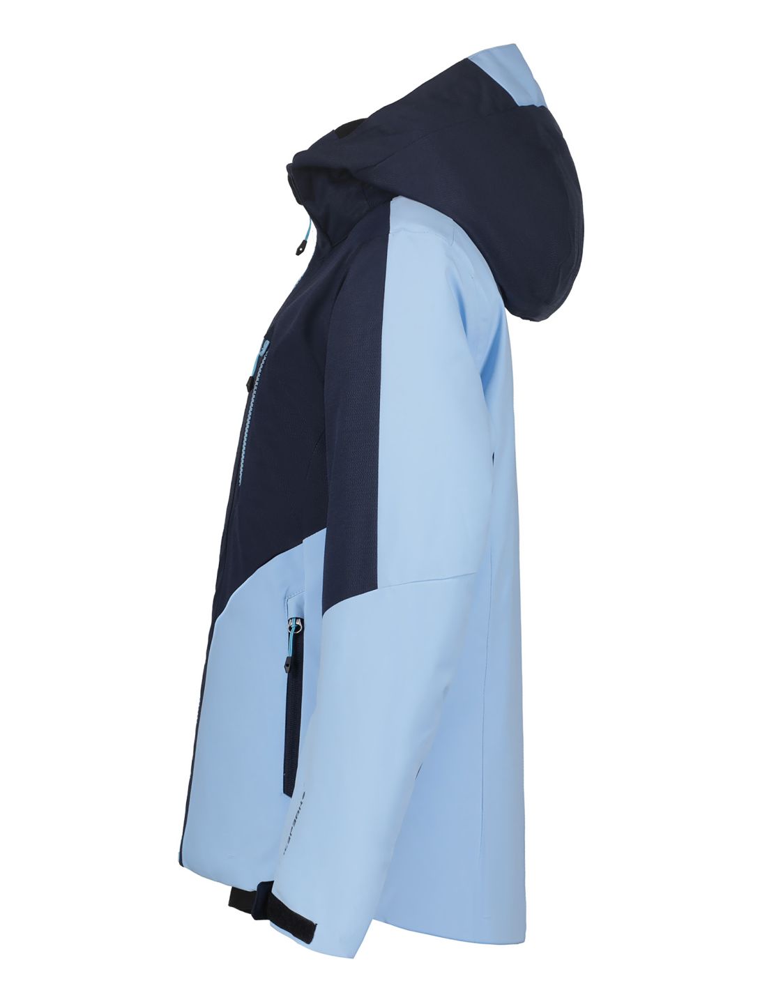 Icepeak, Lanett JR veste de ski enfants Light Blue bleu 