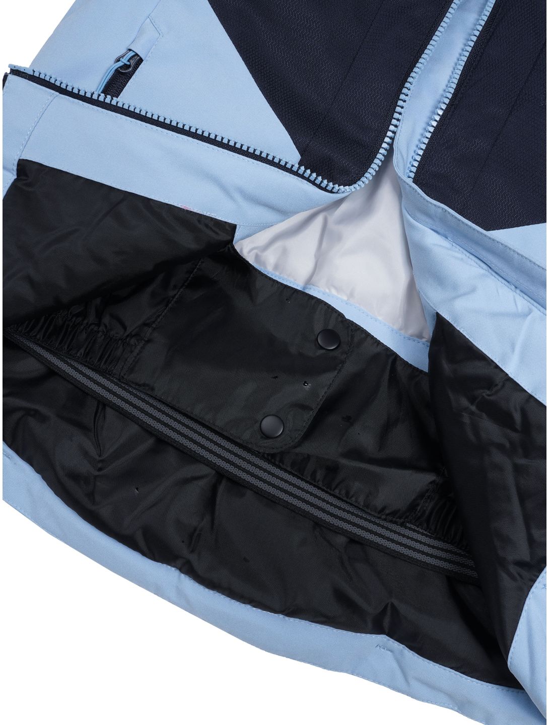 Icepeak, Lanett JR veste de ski enfants Light Blue bleu 