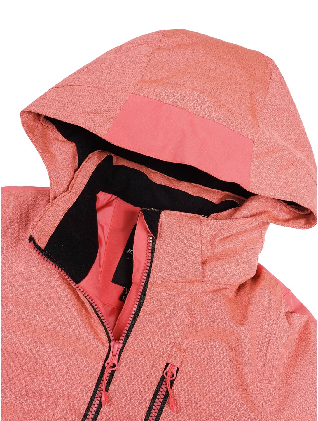 Icepeak, Lanett JR veste de ski enfants Pink rose 