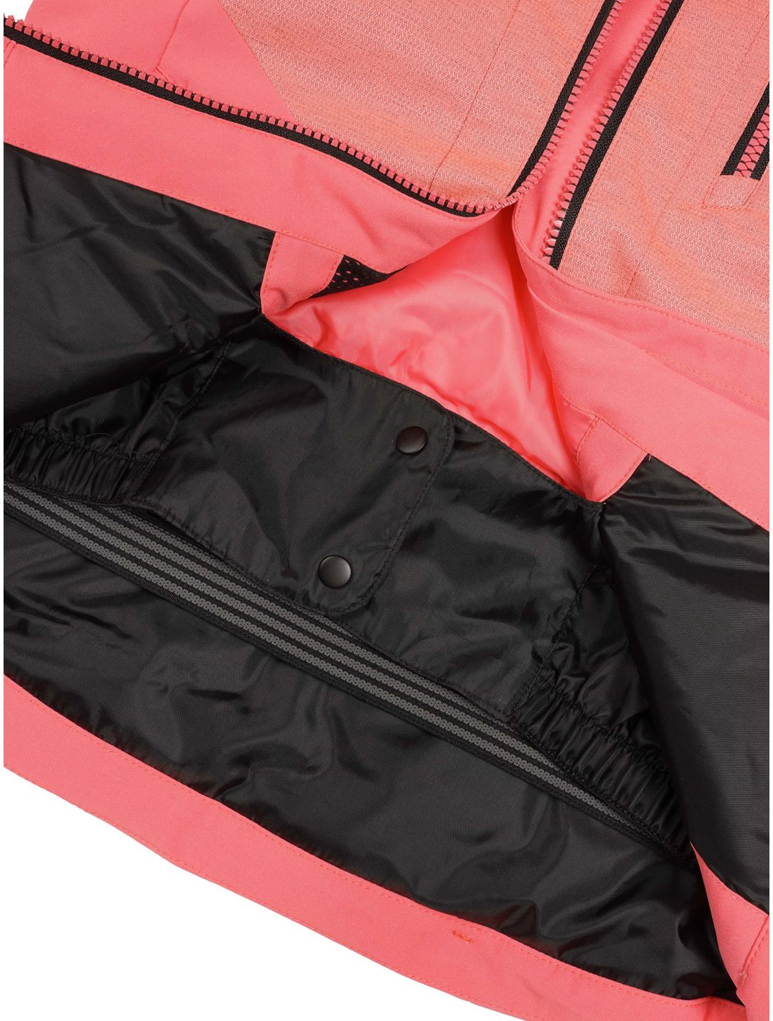 Icepeak, Lanett JR veste de ski enfants Pink rose 