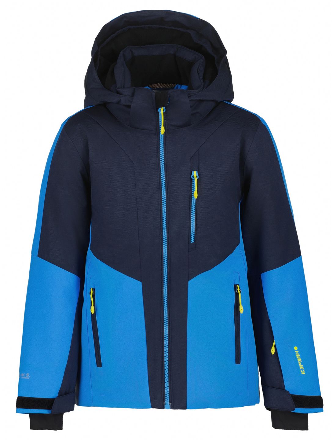 Icepeak, Langdon JR veste de ski enfants Sky Blue bleu 