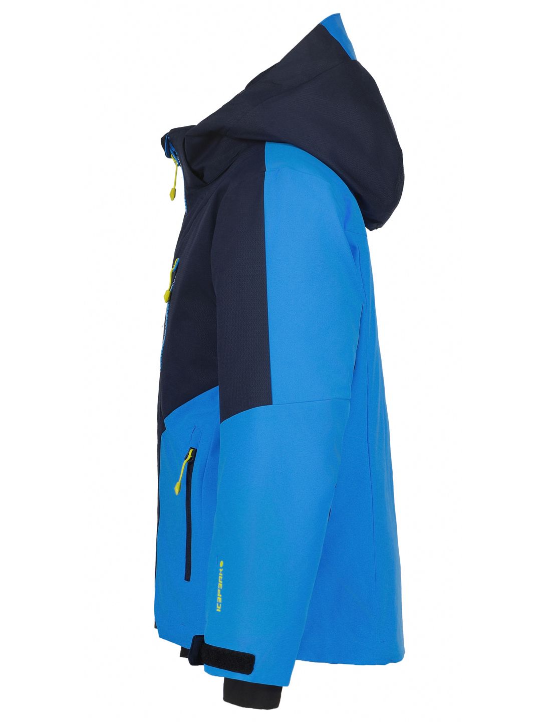 Icepeak, Langdon JR veste de ski enfants Sky Blue bleu 