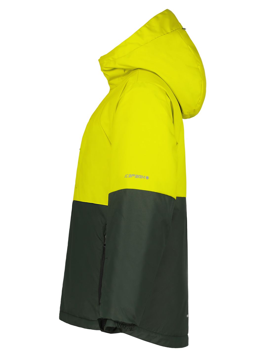 Icepeak, Latimer JR veste de ski enfants Green vert 