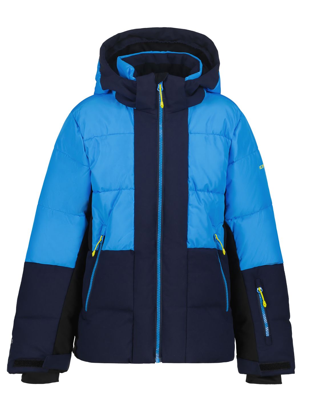 Icepeak, Latta JR veste de ski enfants Sky Blue bleu 