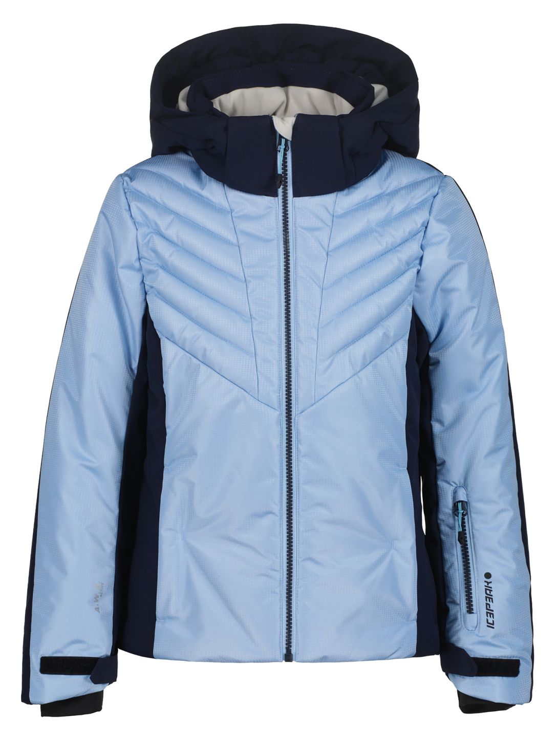 Icepeak, Laval JR veste de ski enfants Light Blue bleu 