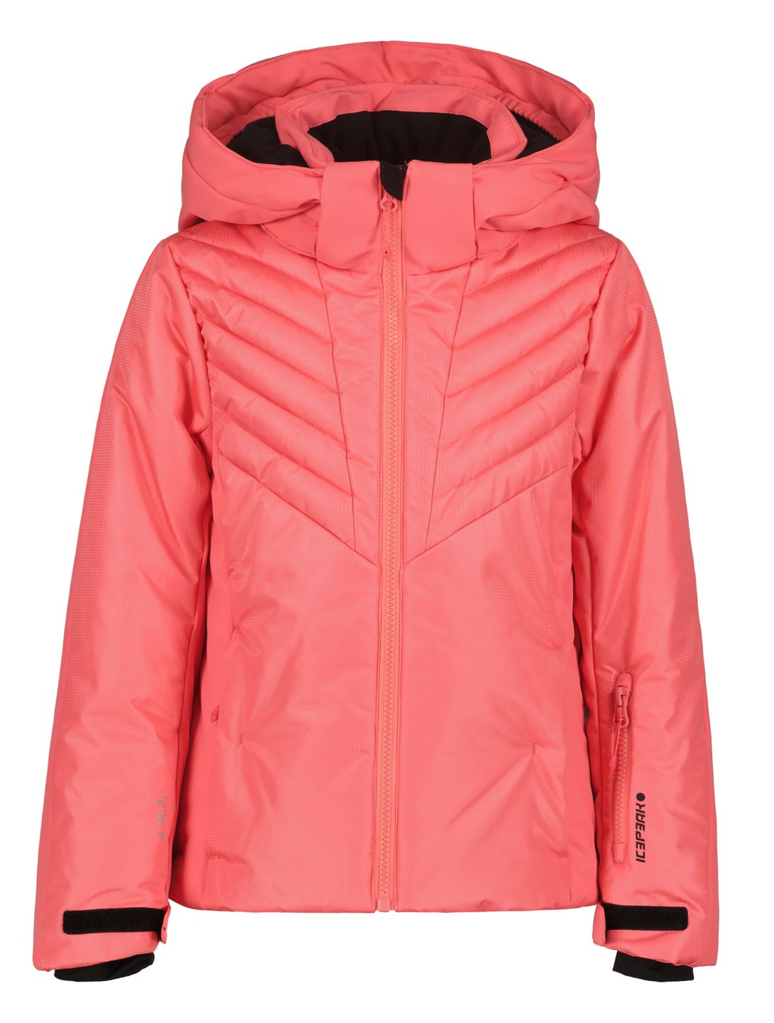 Icepeak, Laval JR veste de ski enfants Pink rose 