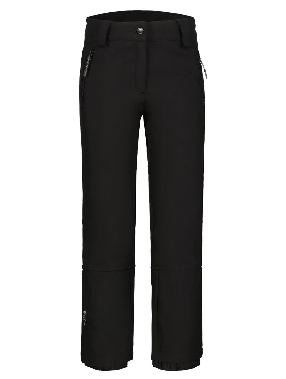 Icepeak, Lenexa JR pantalon de ski en softshell enfants Black noir 