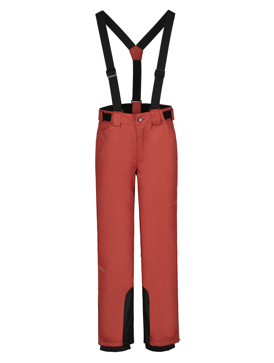 Icepeak, Lenzen JR pantalon de ski enfants Burned Orange orange 