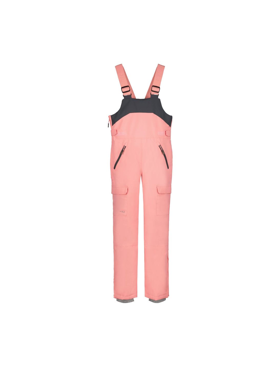 Icepeak, Leona Jr pantalon de ski enfants rose 