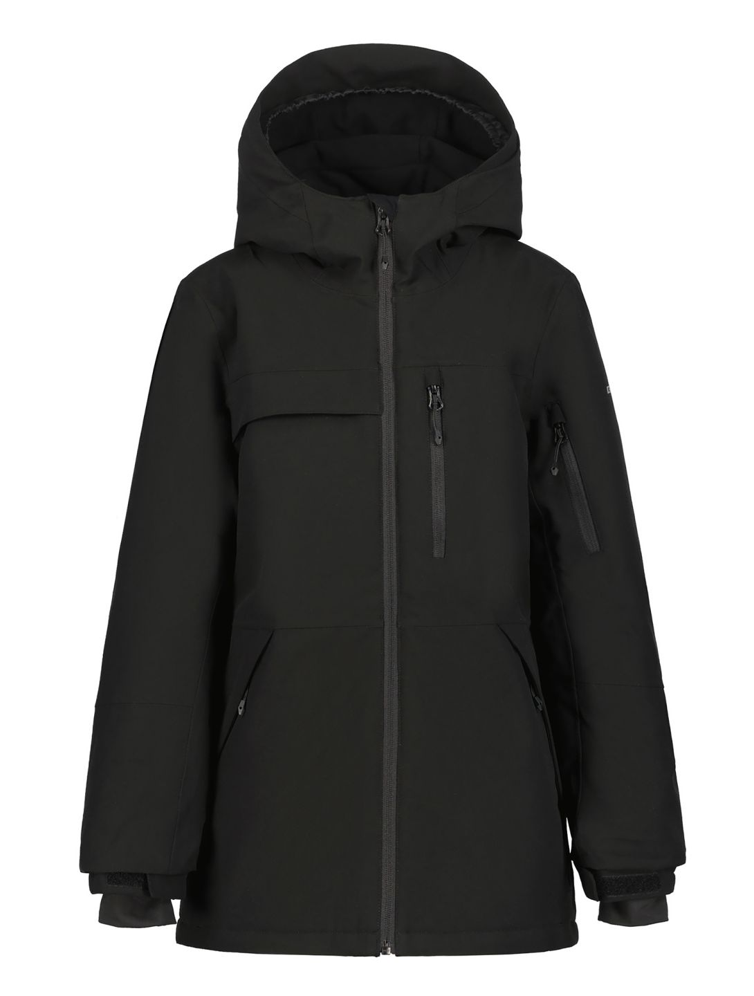 Icepeak, Leoti JR veste de ski enfants Black noir 