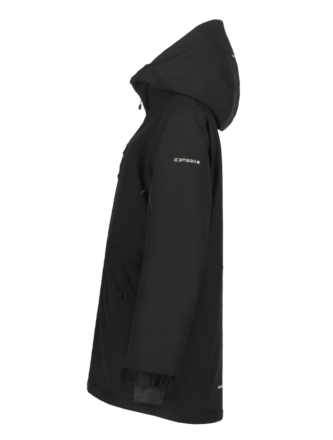 Icepeak, Leoti JR veste de ski enfants Black noir 