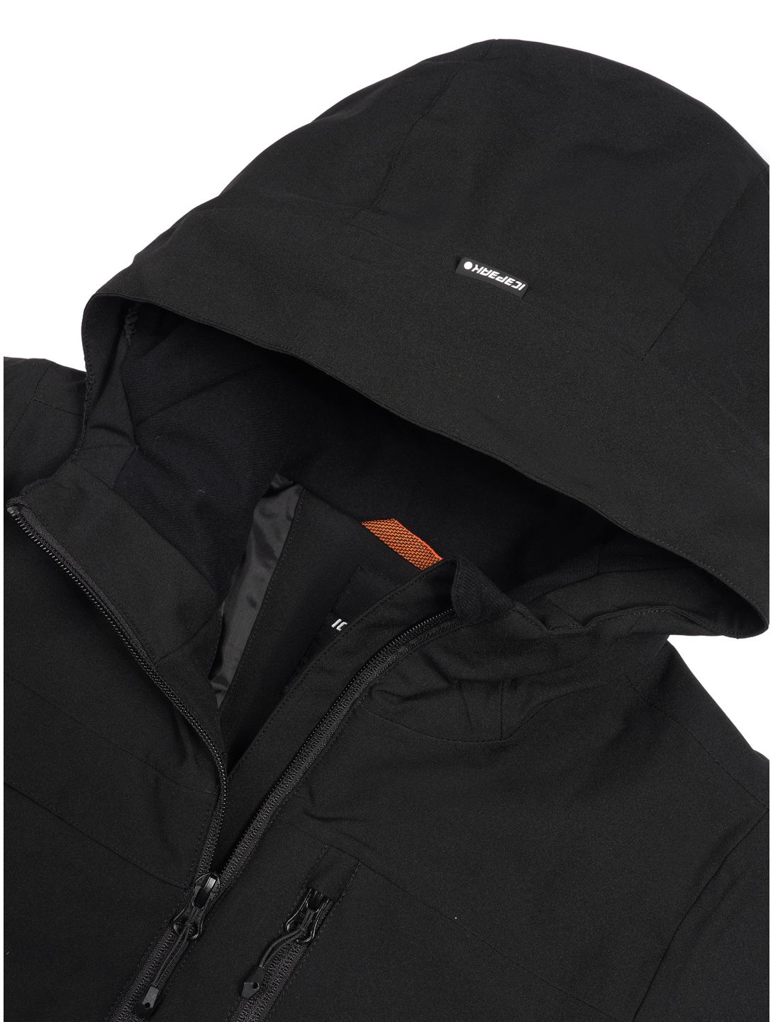 Icepeak, Leoti JR veste de ski enfants Black noir 