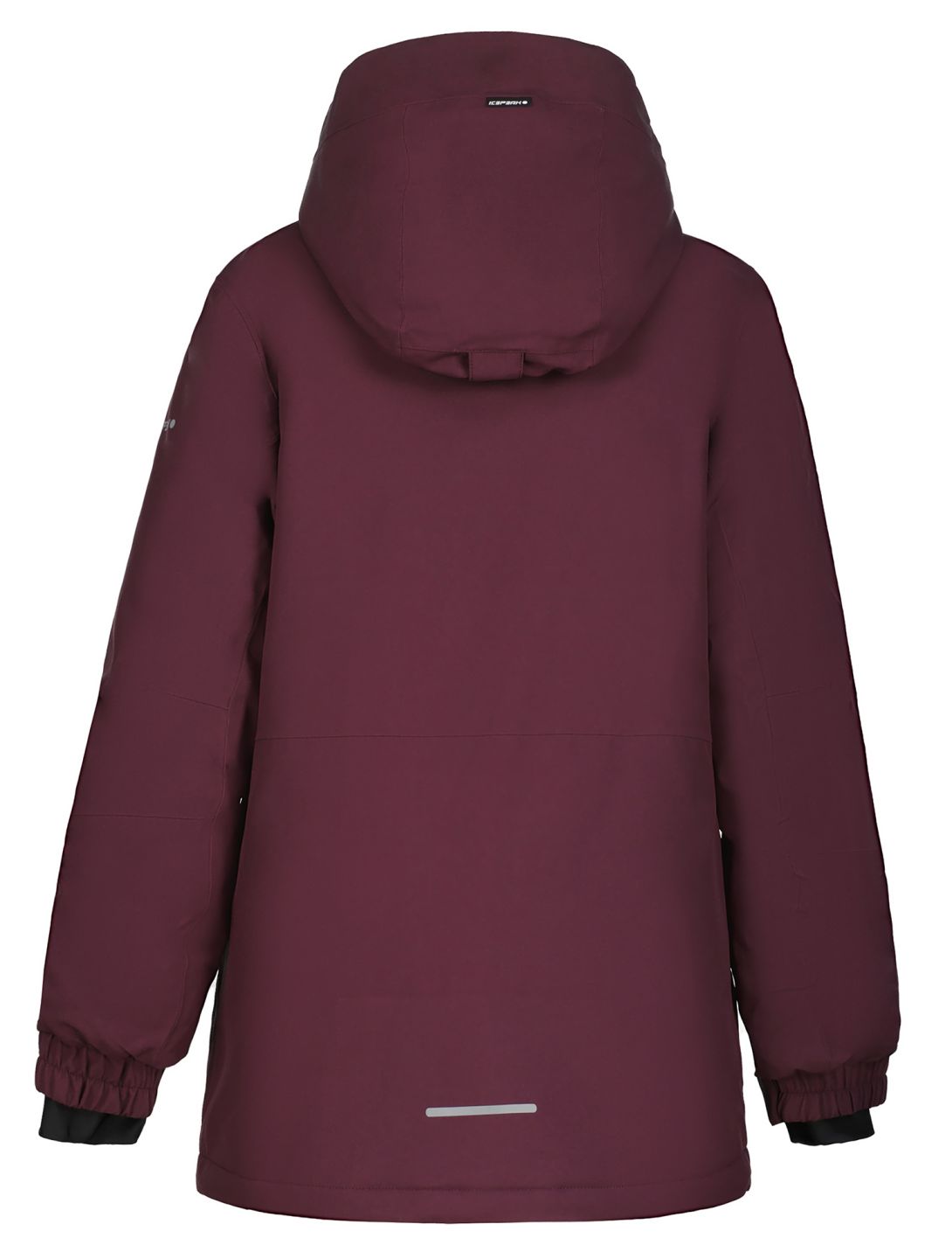 Icepeak, Leoti JR veste de ski enfants Plum violet 