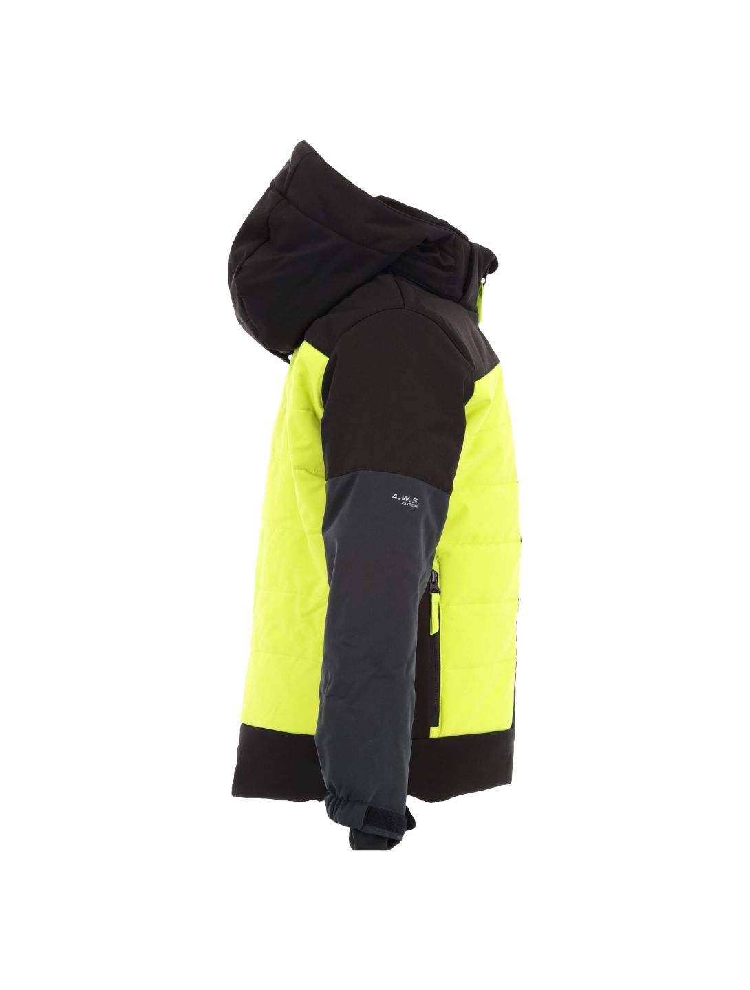 Icepeak, Levant jr veste de ski enfants noir 