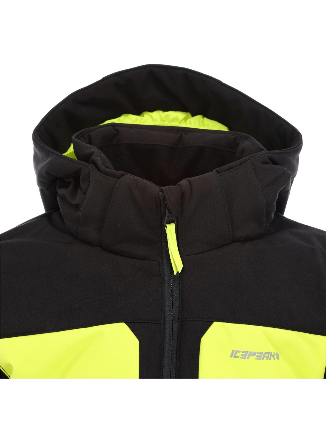 Icepeak, Levant jr veste de ski enfants noir 