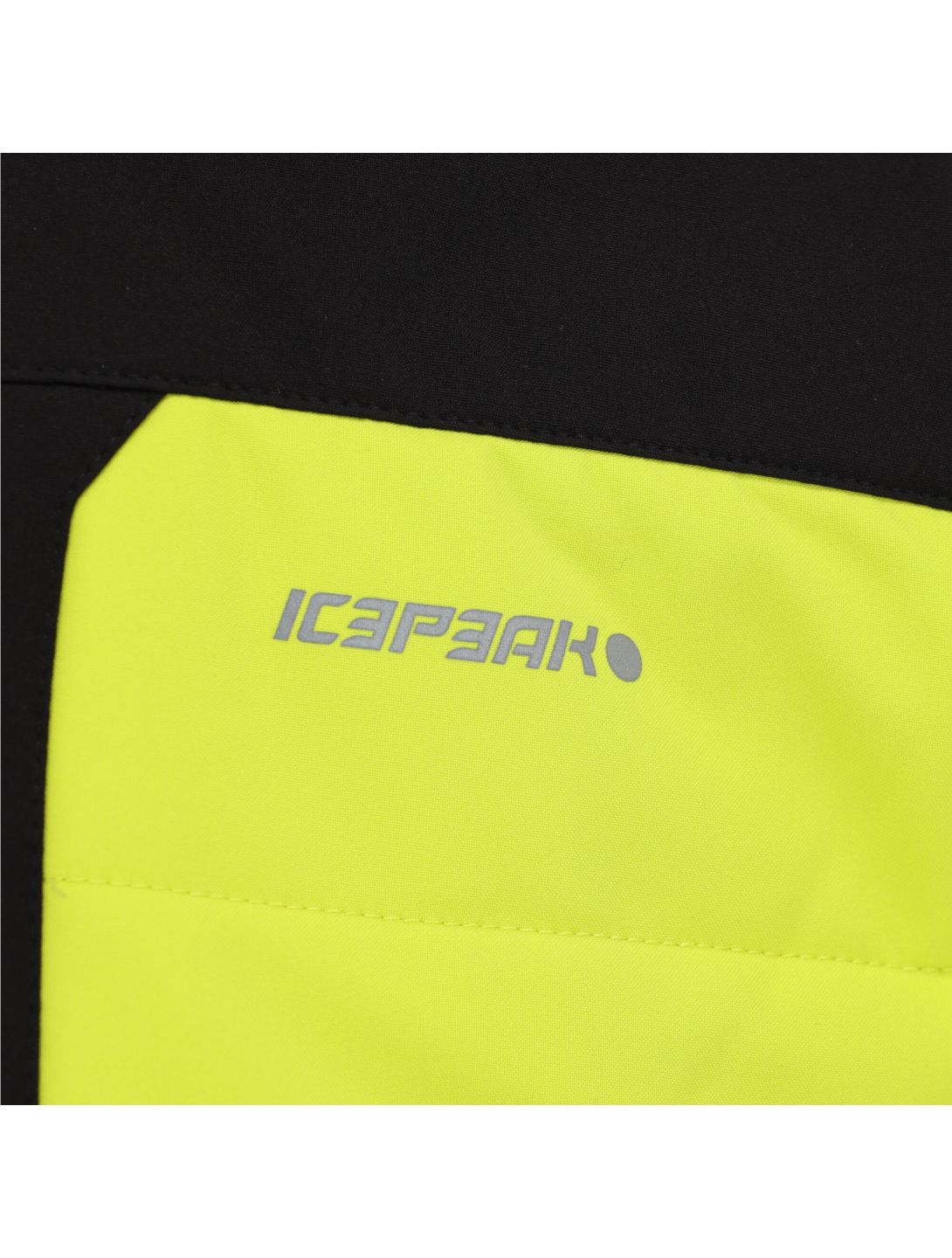 Icepeak, Levant jr veste de ski enfants noir 