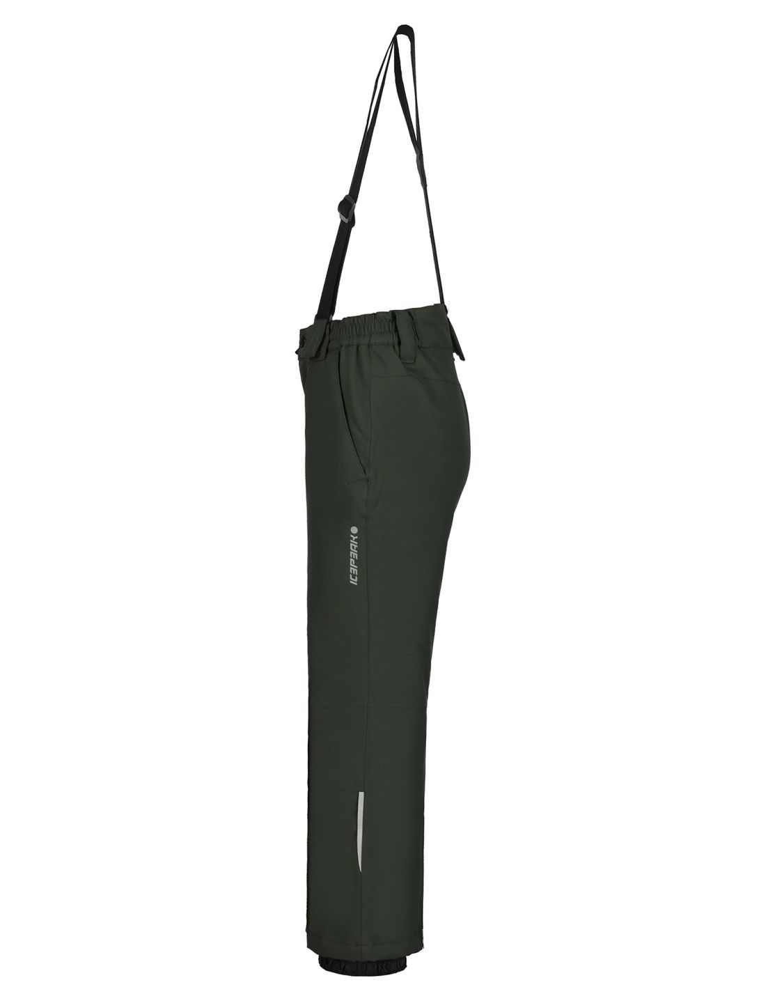 Icepeak, Lisman JR pantalon de ski enfants Dark Olive vert 