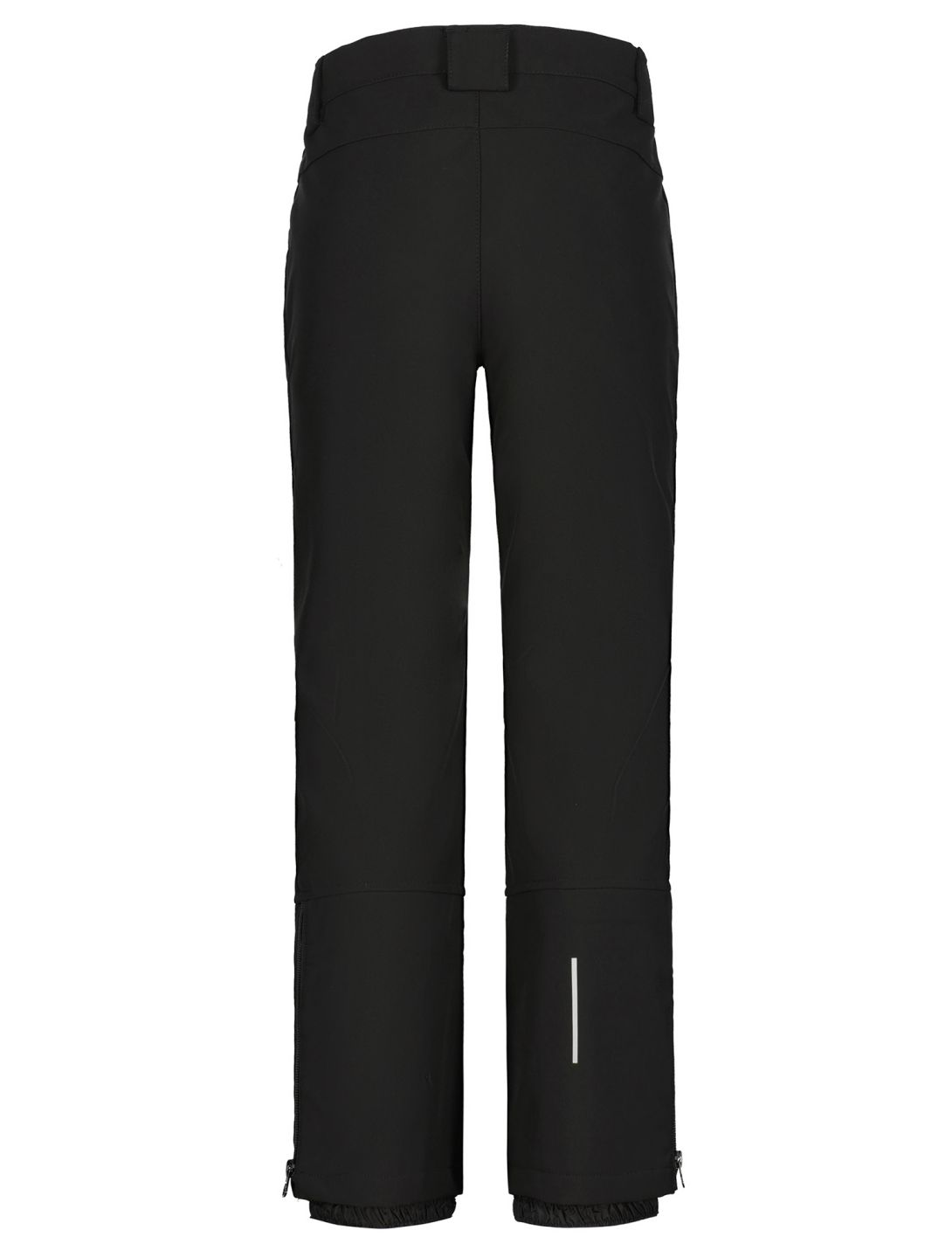 Icepeak, Lodi JR pantalon de ski en softshell enfants Black noir 