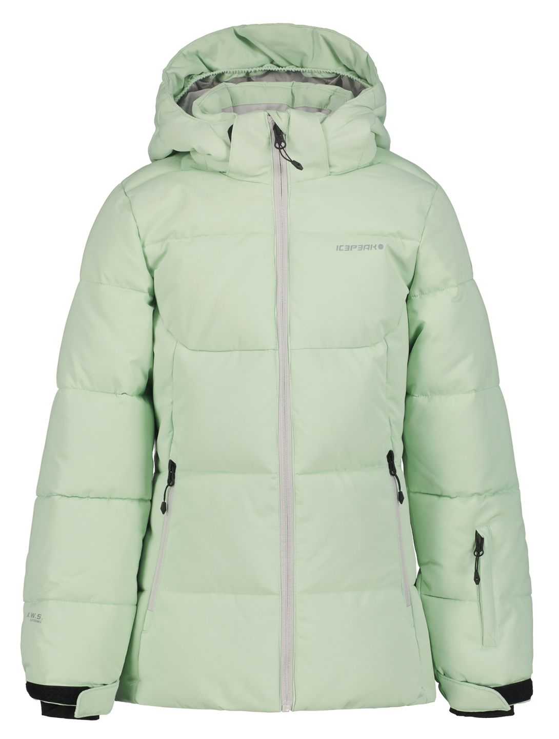 Icepeak, Loris JR veste de ski enfants Aloe vert 