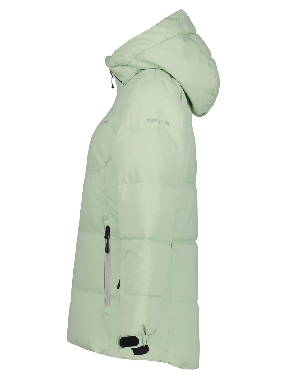 Icepeak, Loris JR veste de ski enfants Aloe vert 