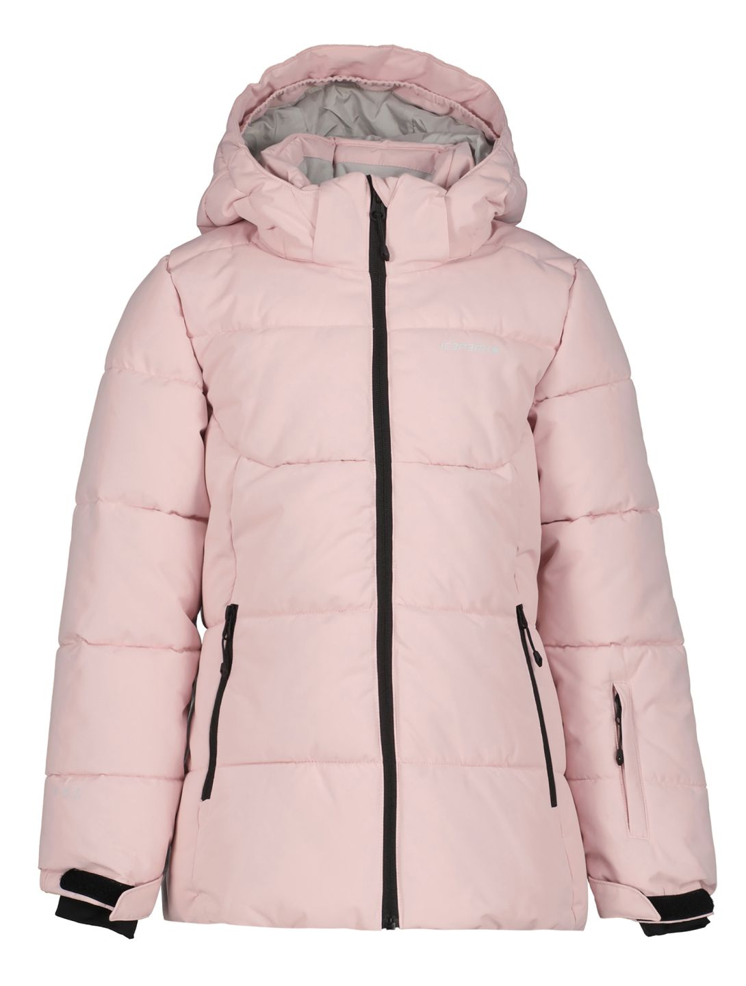 Icepeak, Loris JR veste de ski enfants Baby Pink rose 