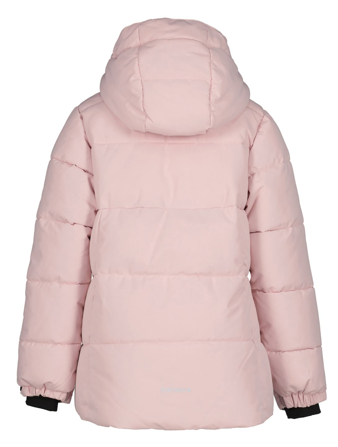 Icepeak, Loris JR veste de ski enfants Baby Pink rose 