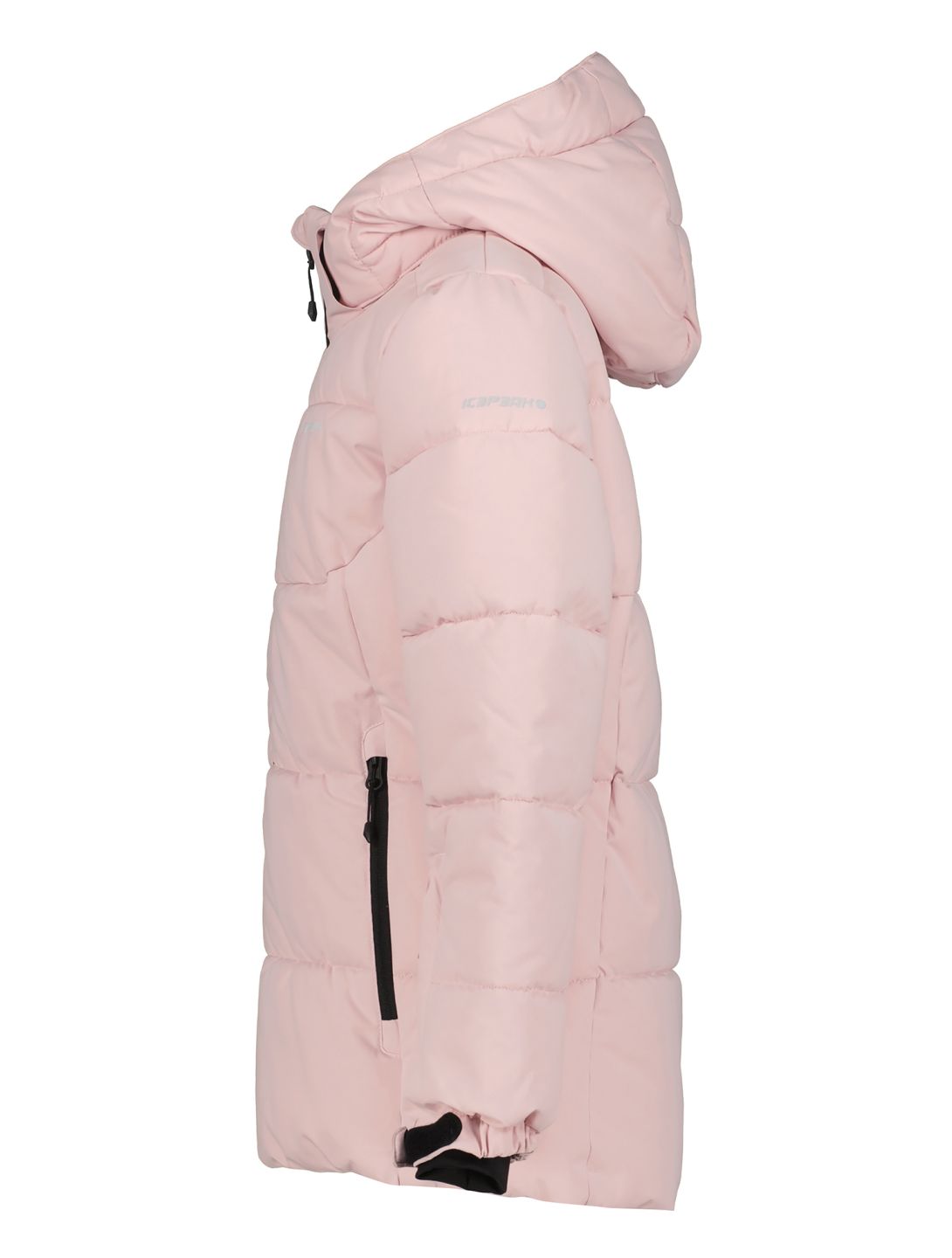 Icepeak, Loris JR veste de ski enfants Baby Pink rose 