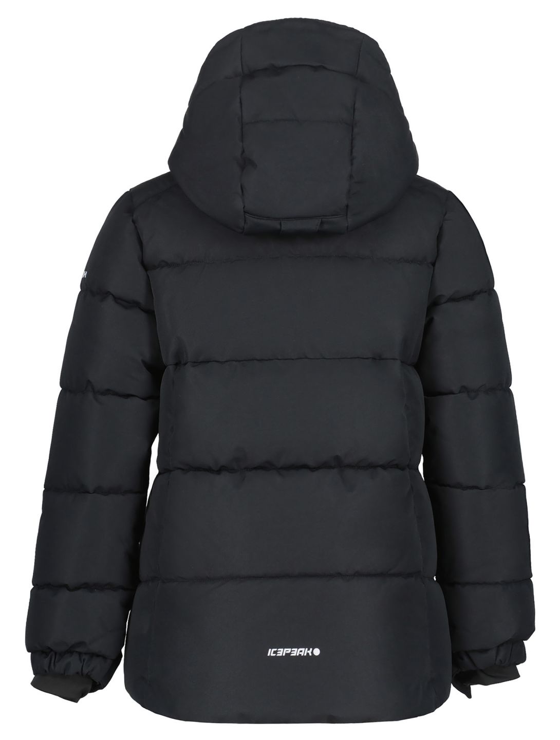 Icepeak, Loris Jr veste de ski enfants Black noir 