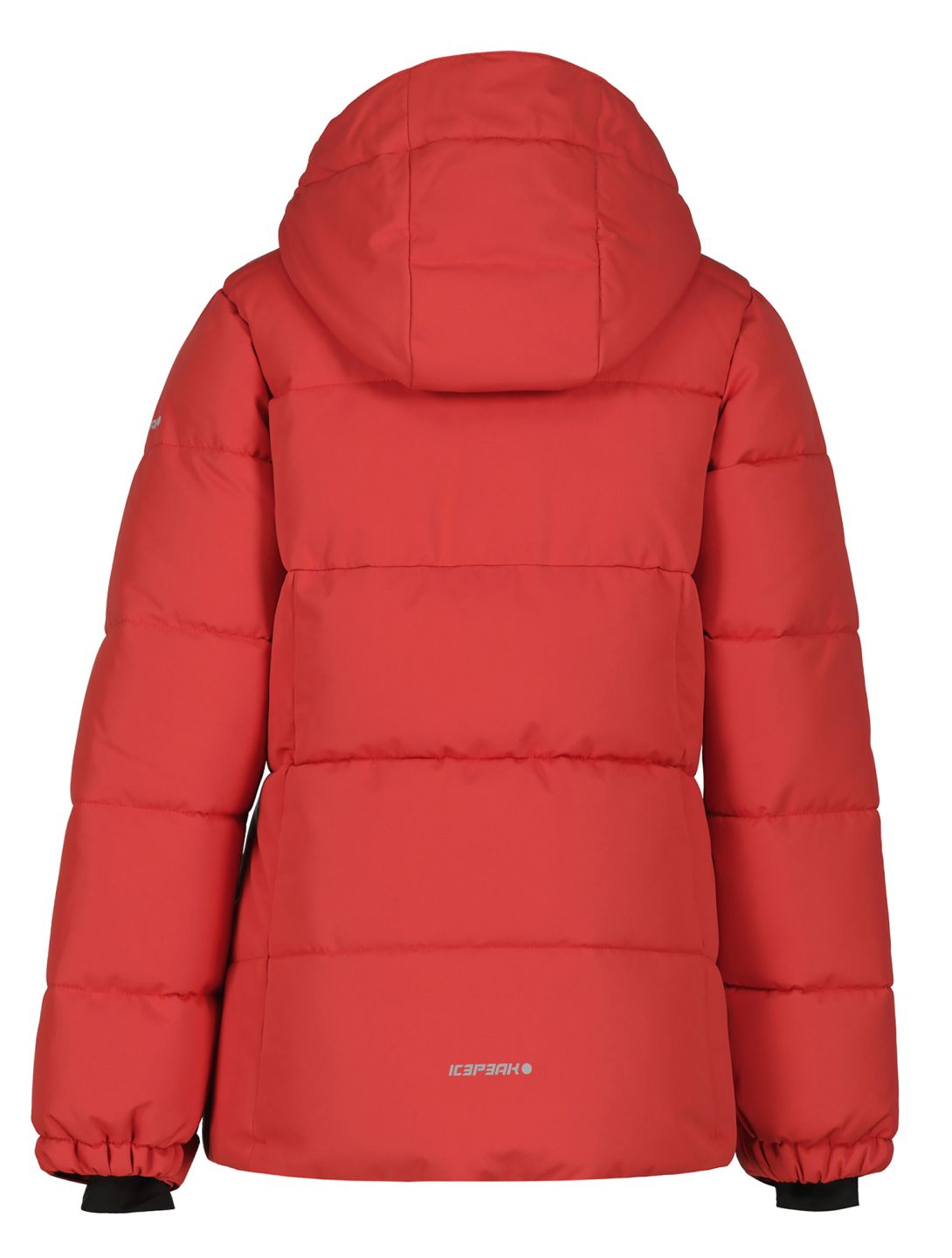 Icepeak, Loris Jr veste de ski enfants Cranberry rouge 