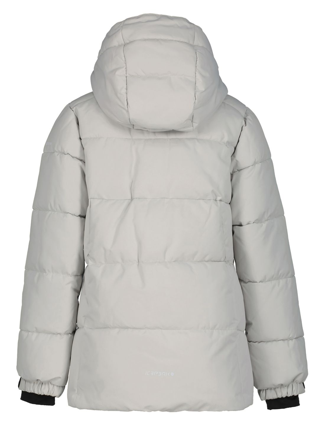 Icepeak, Loris JR veste de ski enfants Light Grey gris 