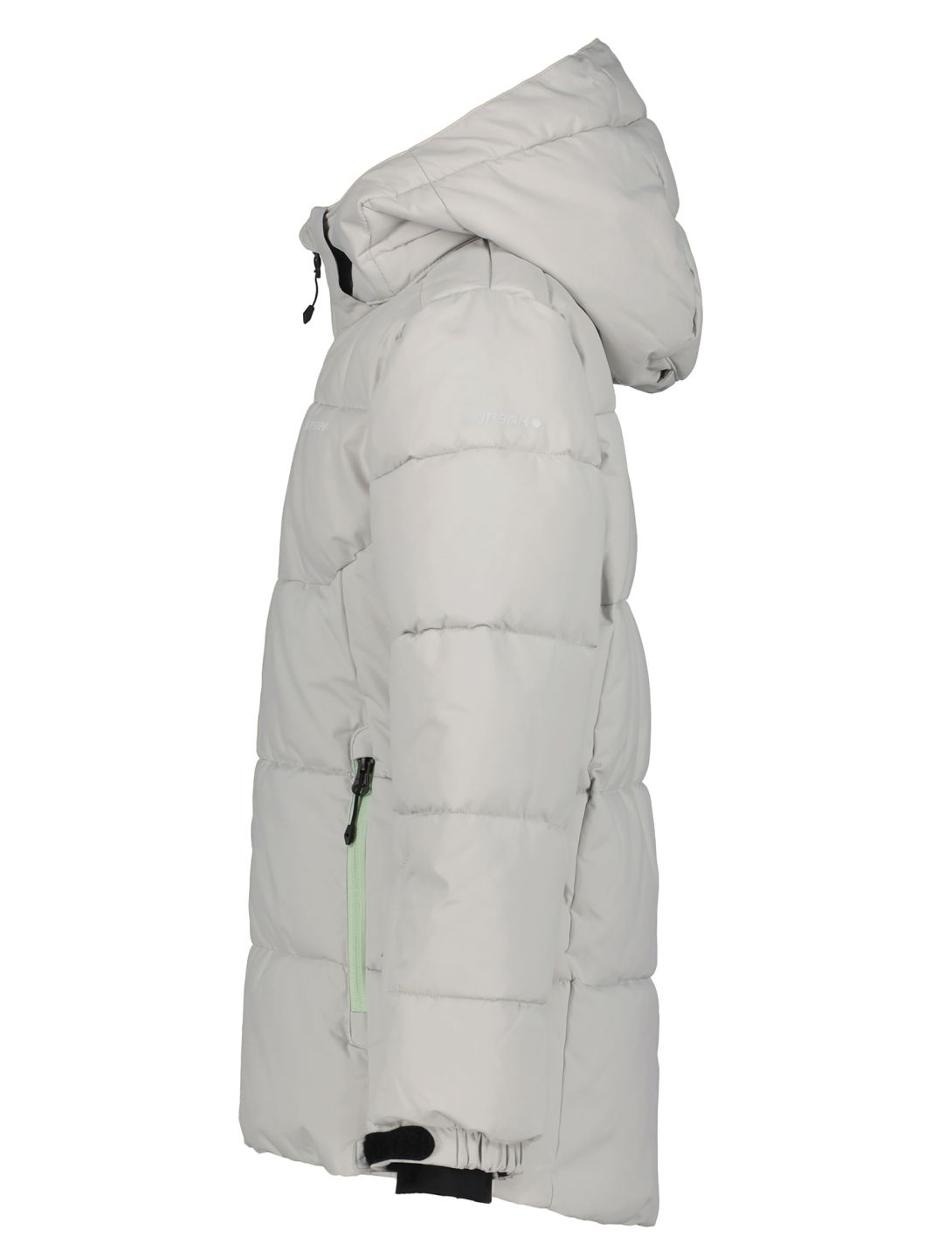 Icepeak, Loris JR veste de ski enfants Light Grey gris 