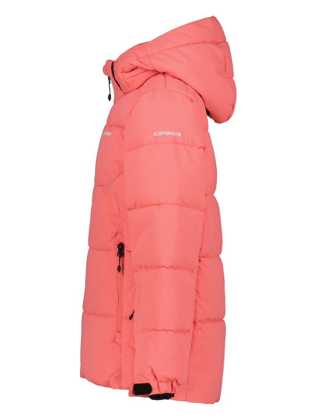 Icepeak, Loris JR veste de ski enfants Pink rose 