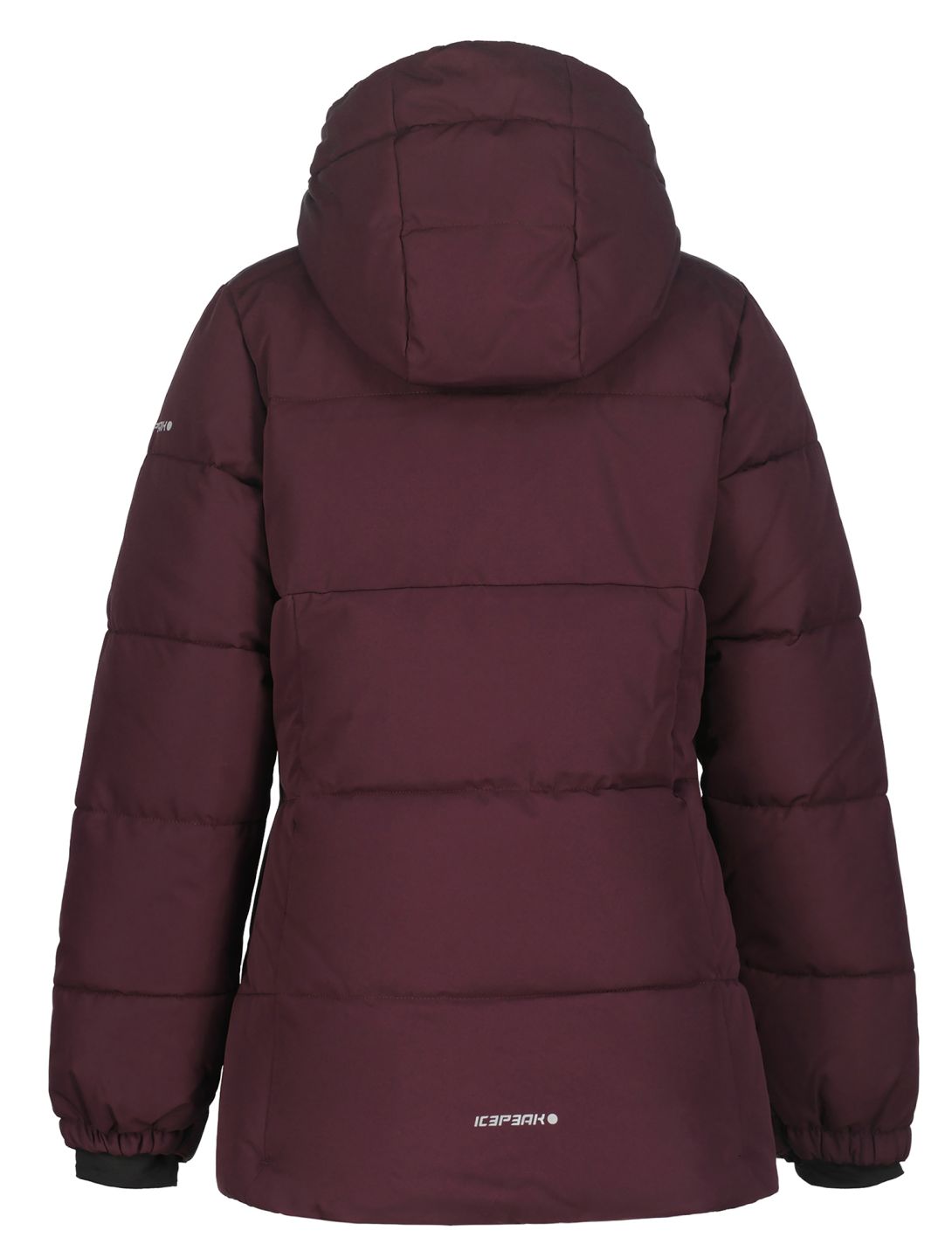 Icepeak, Loris JR veste de ski enfants Plum violet 