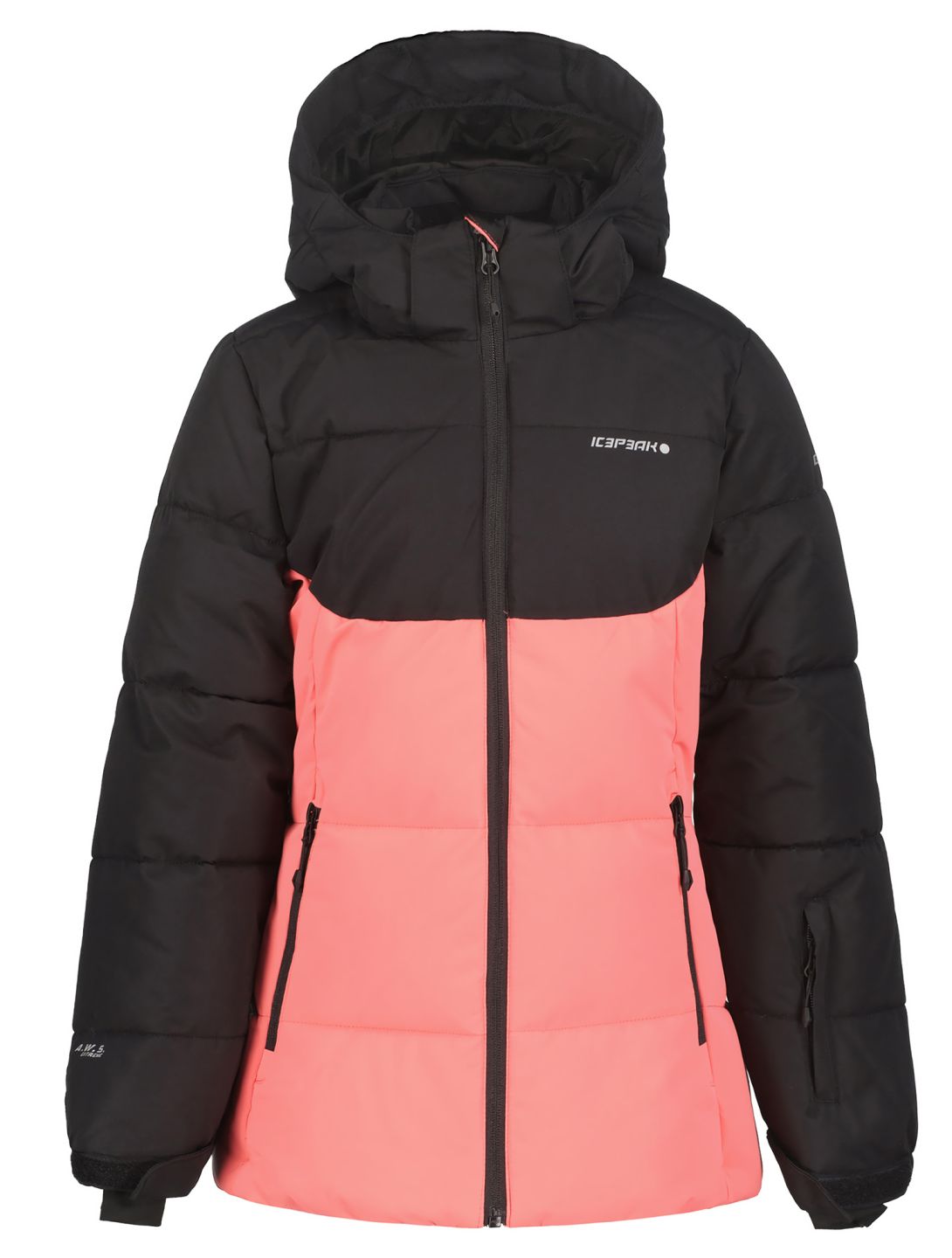 Icepeak, Loris JR veste de ski enfants Red rouge 