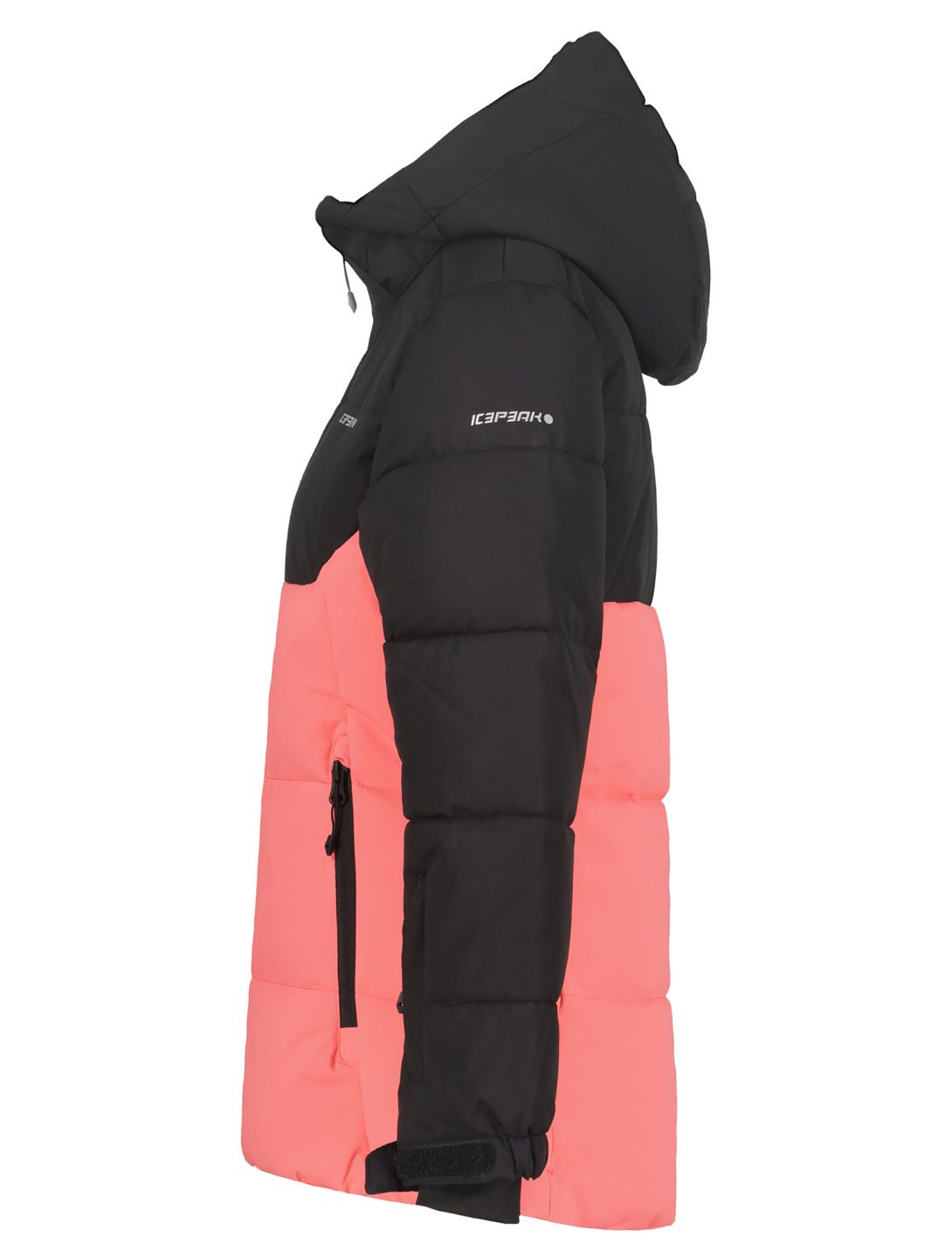 Icepeak, Loris JR veste de ski enfants Red rouge 