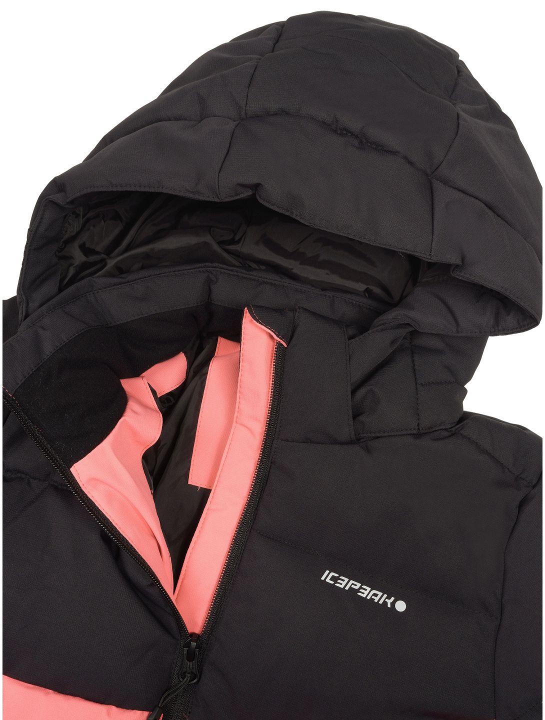 Icepeak, Loris JR veste de ski enfants Red rouge 