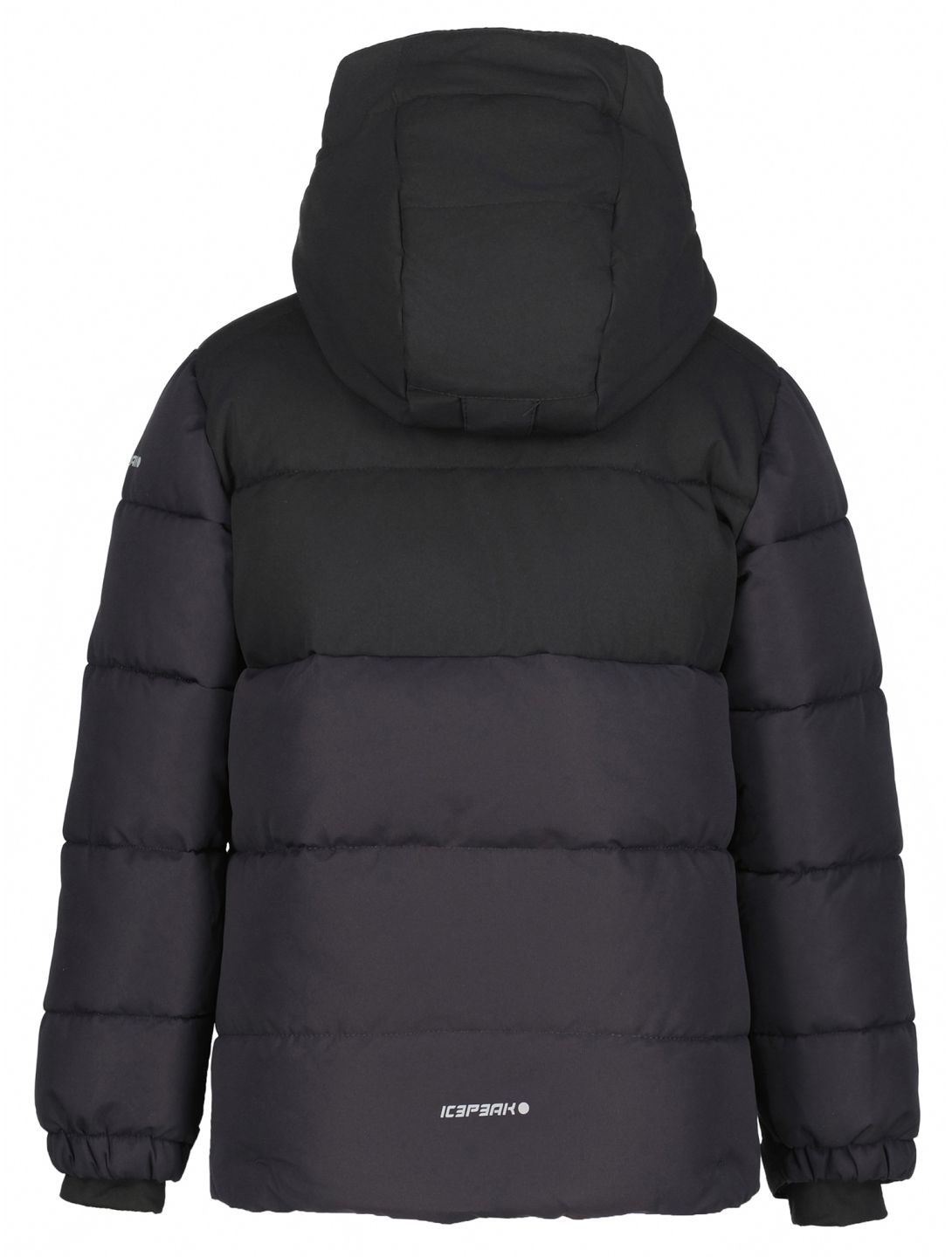 Icepeak, Louin JR veste de ski enfants Anthracite gris 