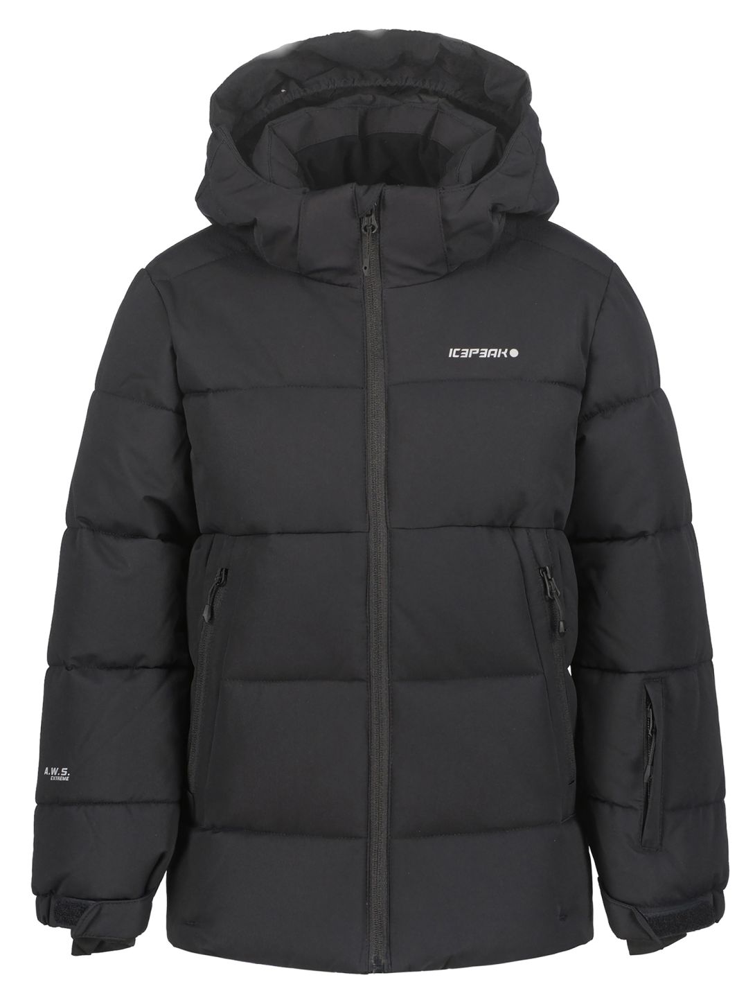 Icepeak, Louin JR veste de ski enfants Black noir 