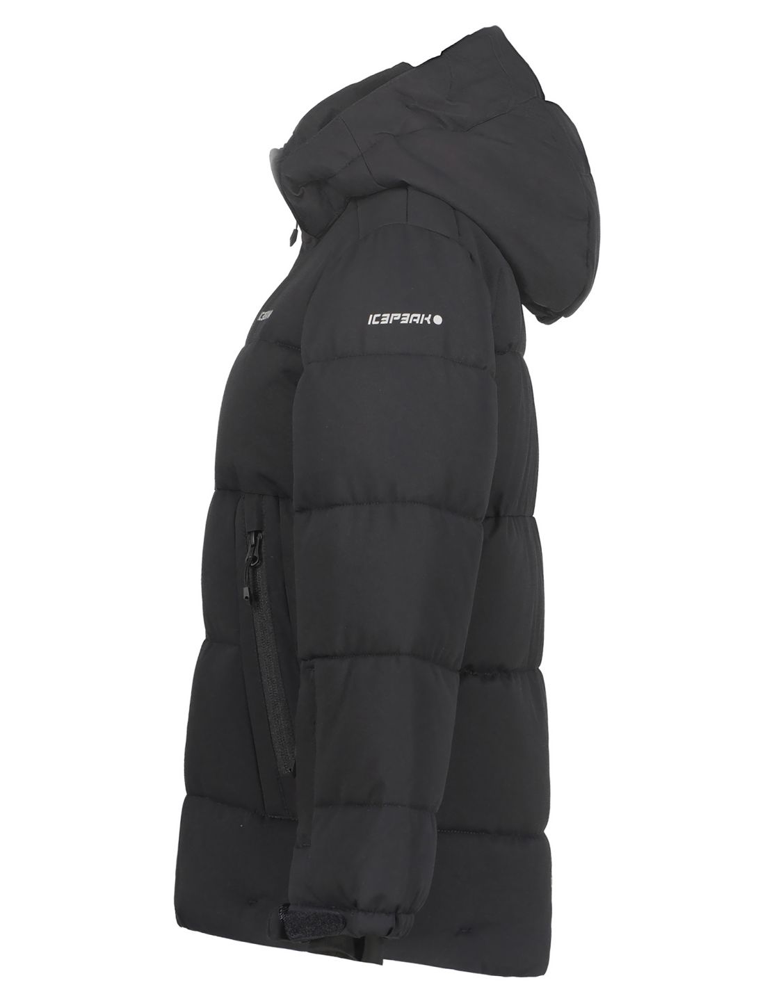 Icepeak, Louin JR veste de ski enfants Black noir 