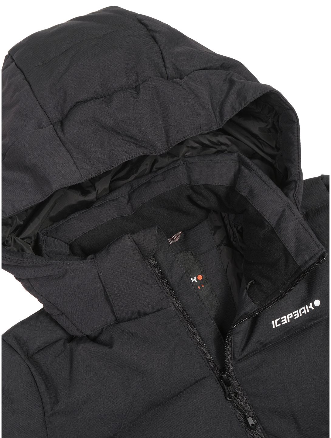 Icepeak, Louin JR veste de ski enfants Black noir 