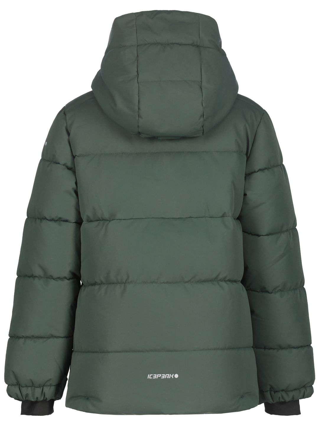 Icepeak, Louin JR veste de ski enfants Dark Olive vert 