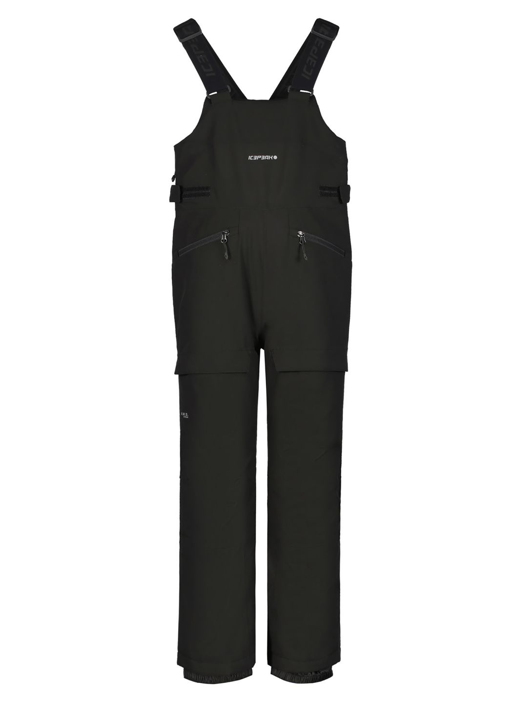 Icepeak, Lourdes JR pantalon de ski enfants Black noir 