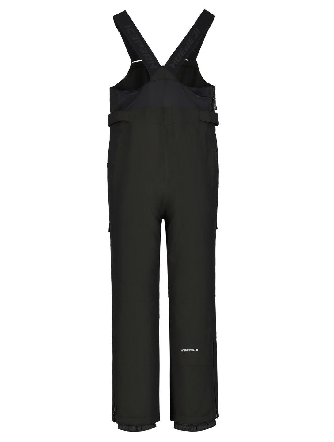 Icepeak, Lourdes JR pantalon de ski enfants Black noir 