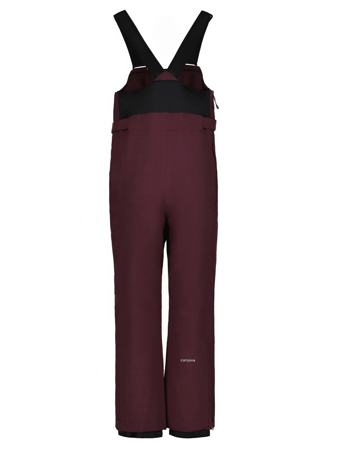 Icepeak, Lourdes JR pantalon de ski enfants Plum violet 