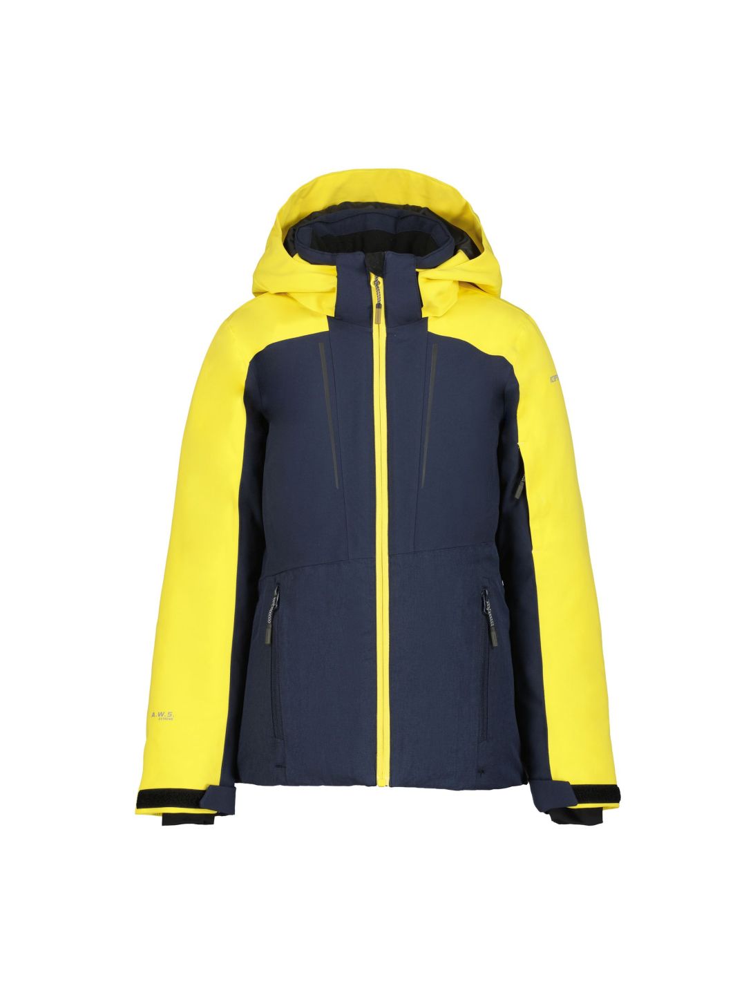 Icepeak, Loyal Jr veste de ski enfants bleu 