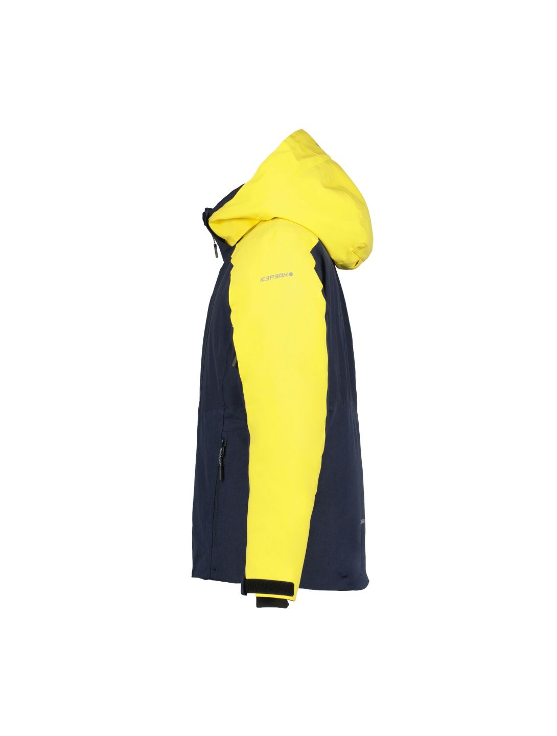 Icepeak, Loyal Jr veste de ski enfants bleu 