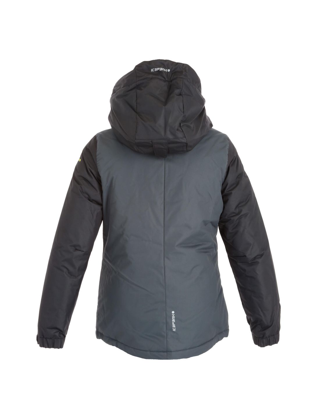 Icepeak, Lubec Jr veste de ski enfants noir 